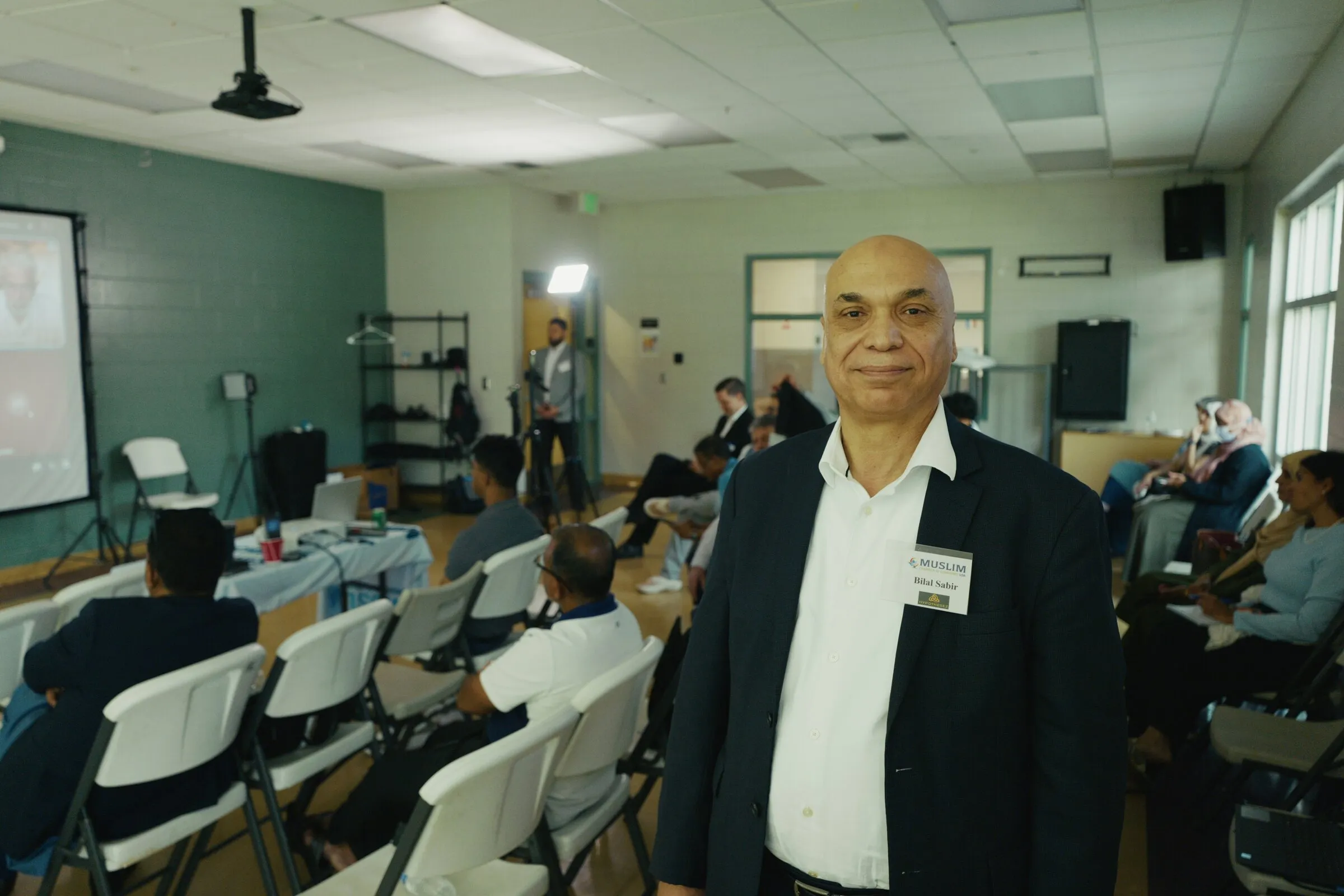 Muslim Chamber of Commerce USA AI workshop photograph 30