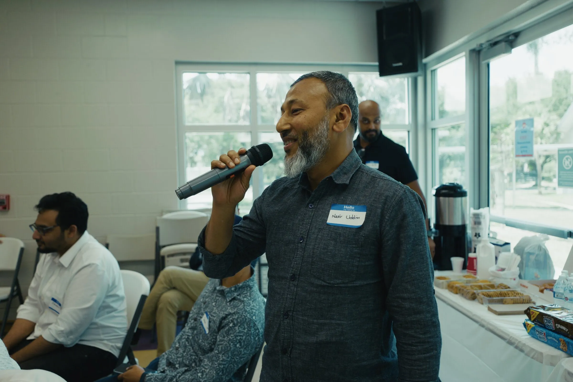Muslim Chamber of Commerce USA AI workshop photograph 48