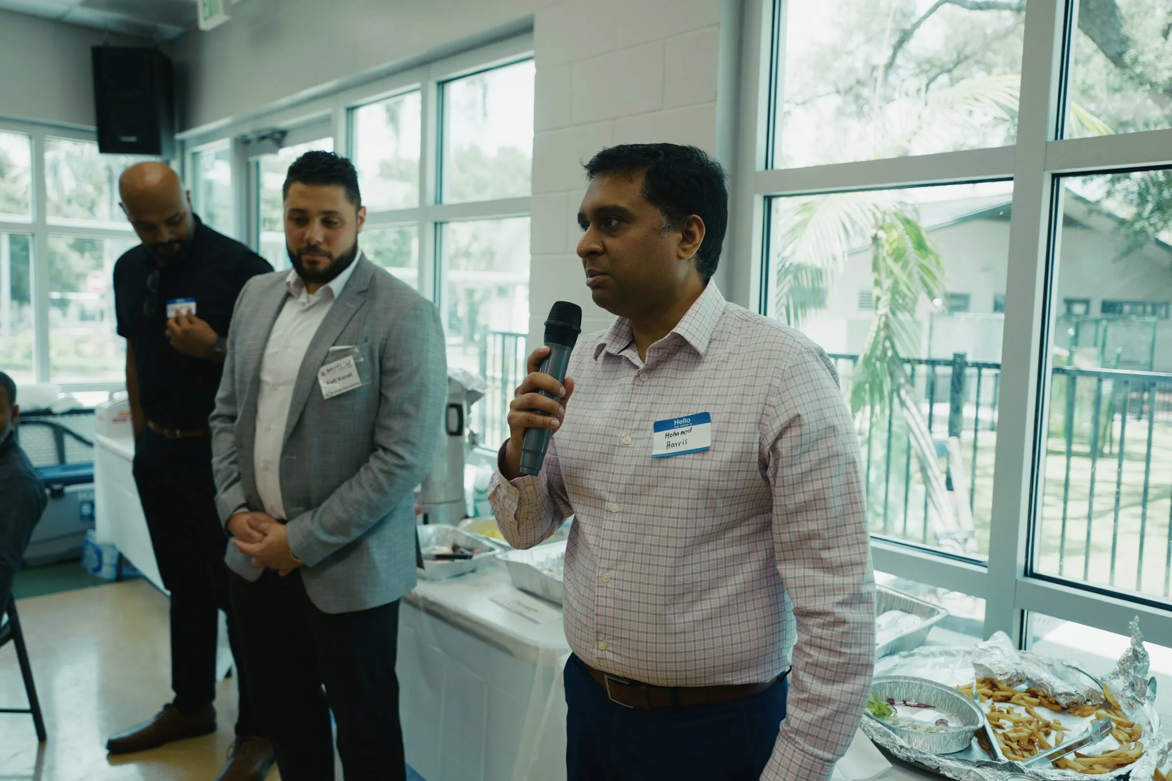 Muslim Chamber of Commerce USA AI workshop photograph 54