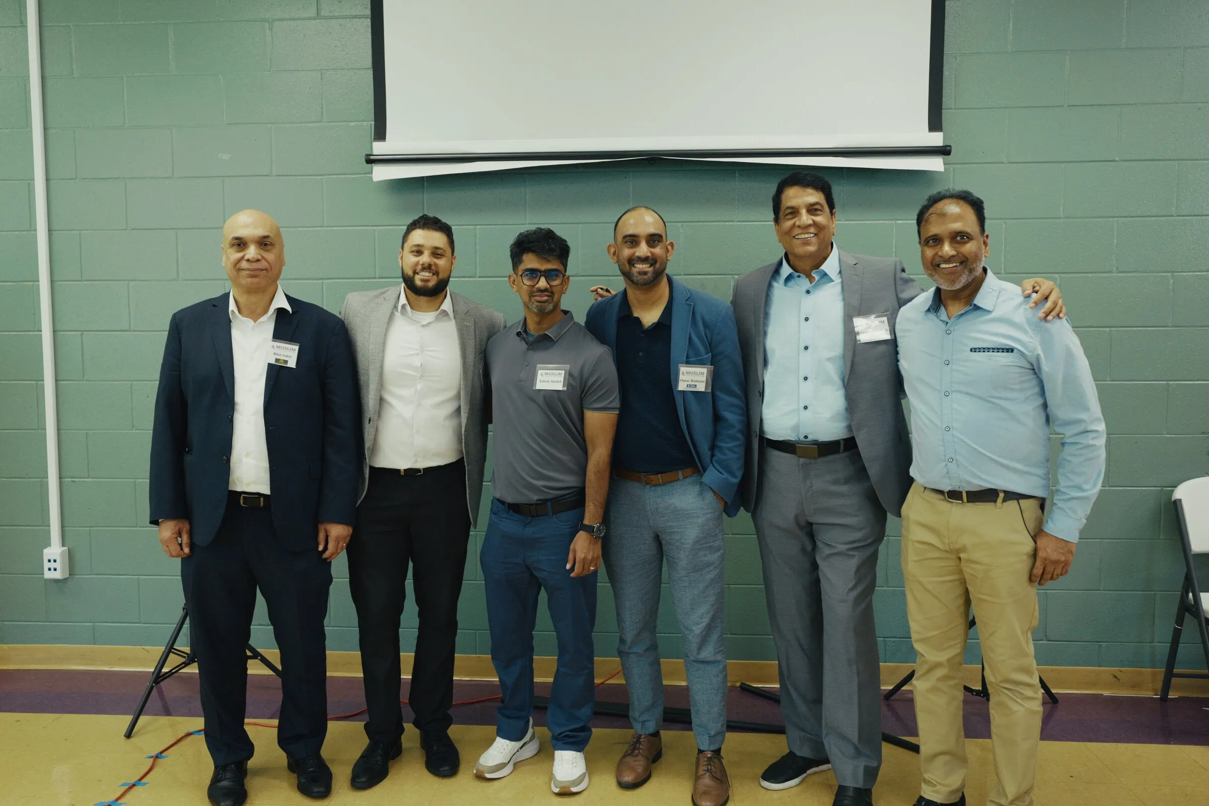 Muslim Chamber of Commerce USA AI workshop photograph 154