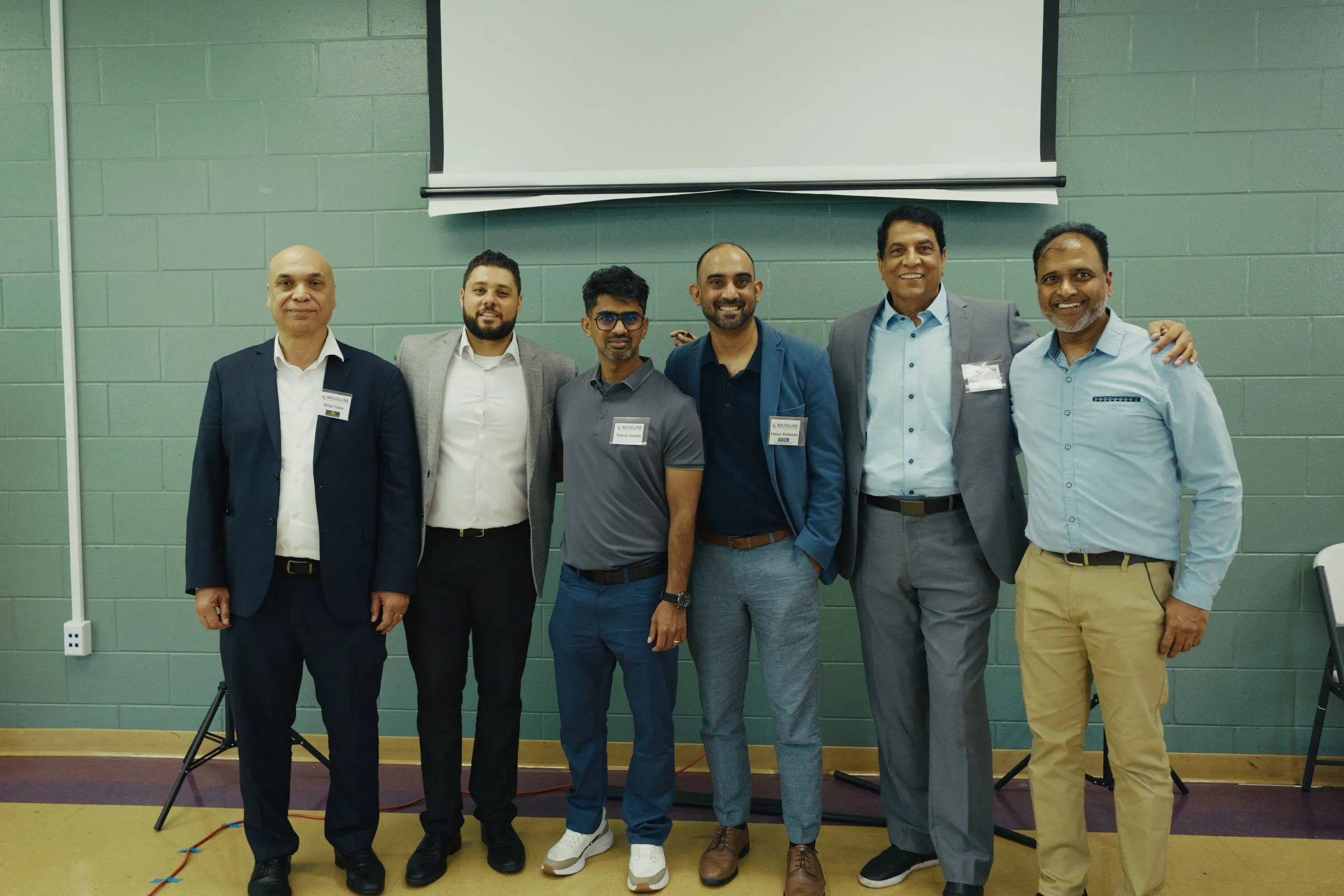 Muslim Chamber of Commerce USA AI workshop photograph 156