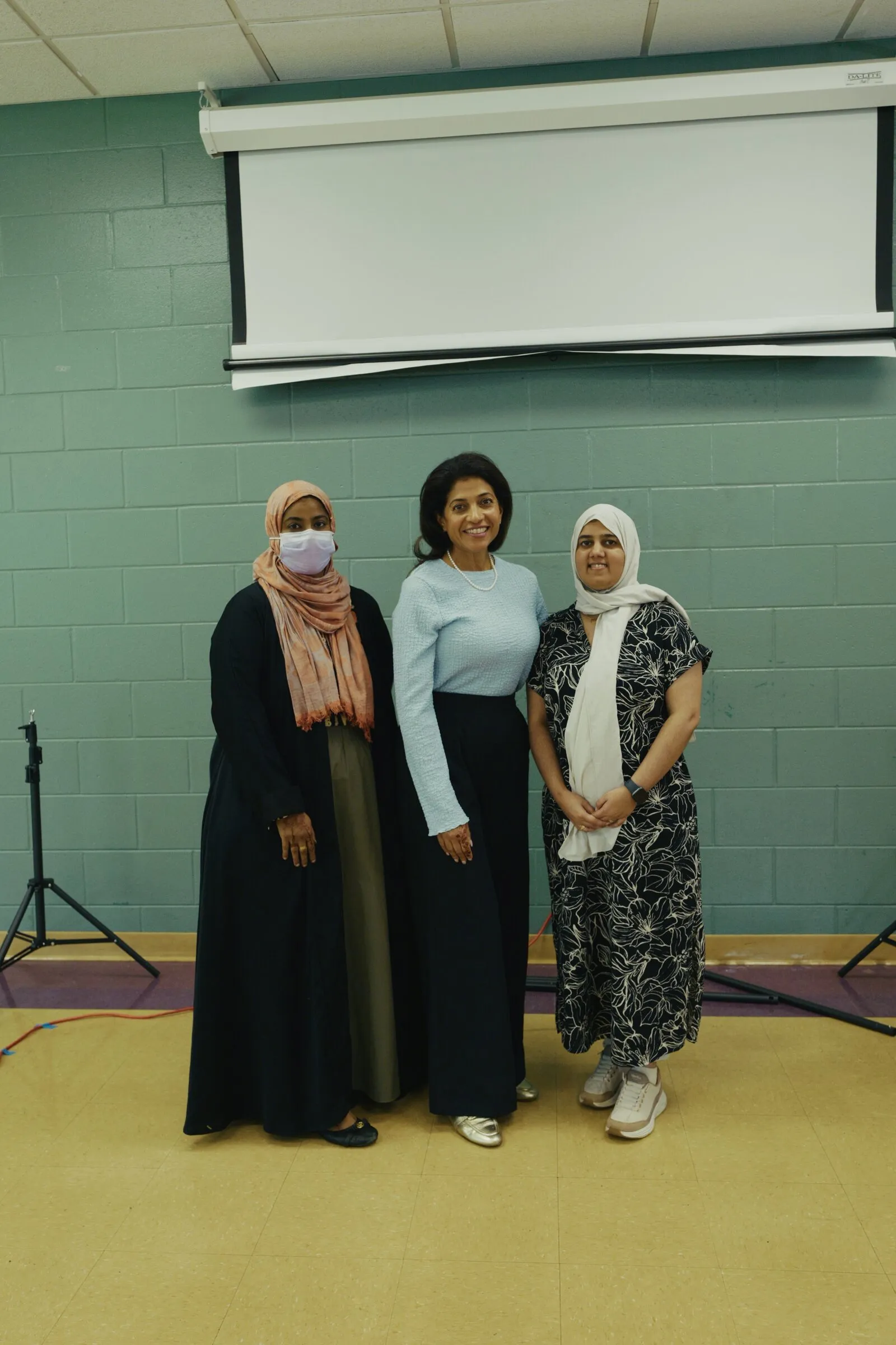 Muslim Chamber of Commerce USA AI workshop photograph 160