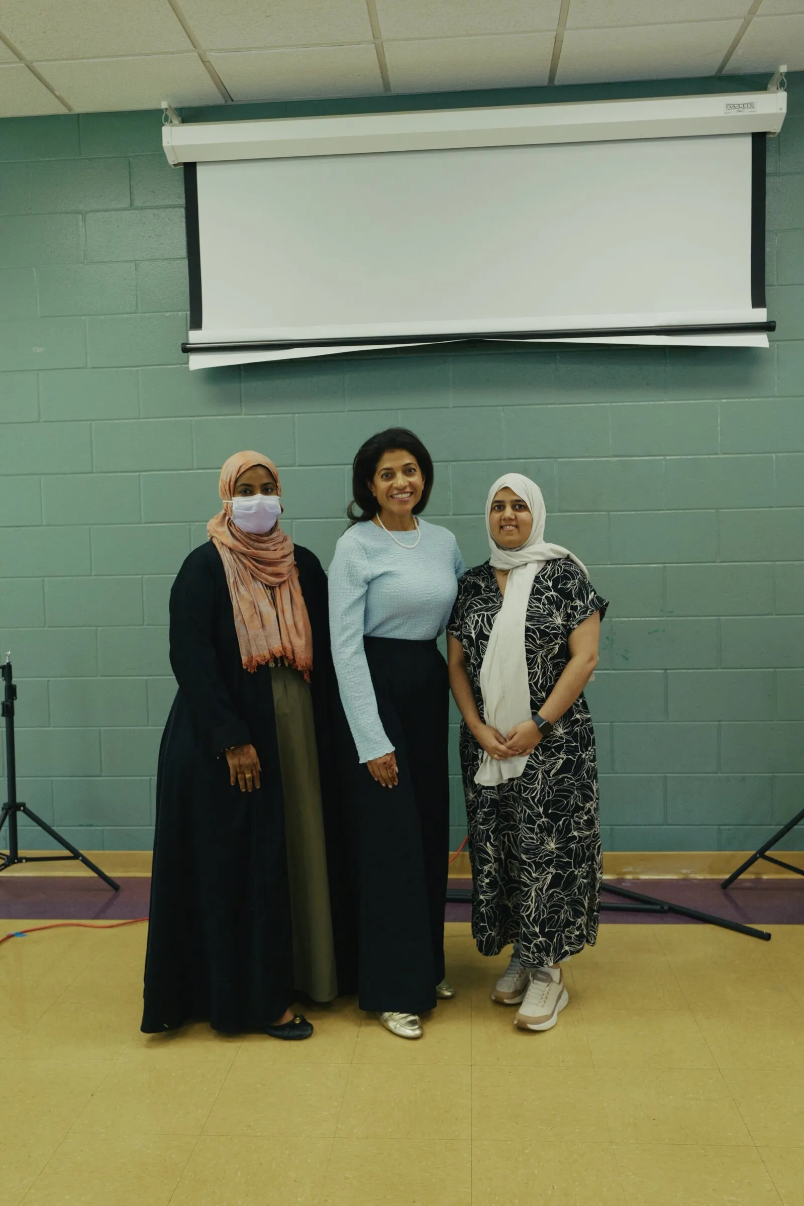 Muslim Chamber of Commerce USA AI workshop photograph 161