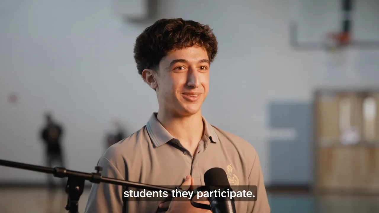 American Youth Academy Senior Graduation 2026 video