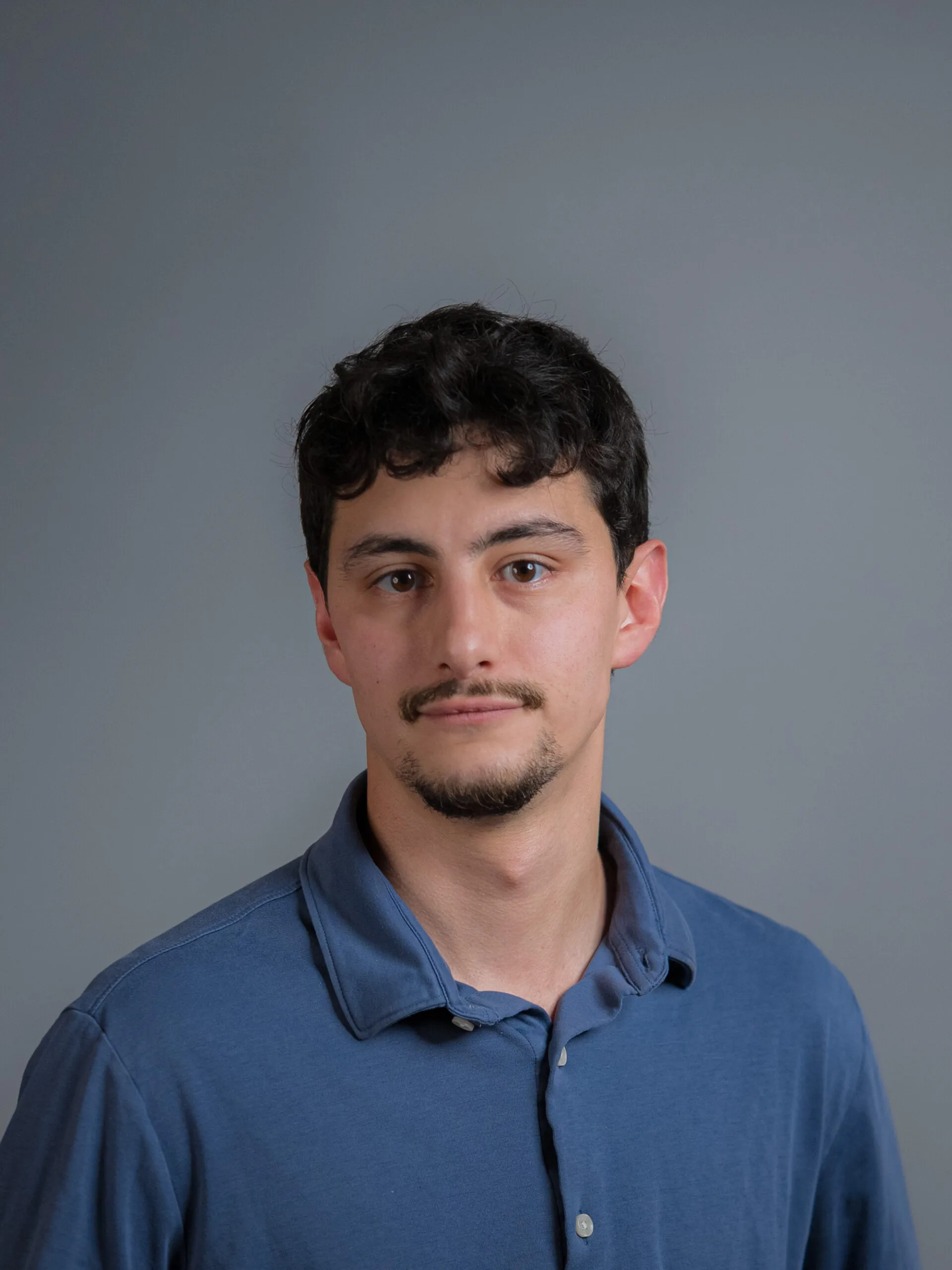 Professional headshot of Federico Gutierrez for Arqam Academy