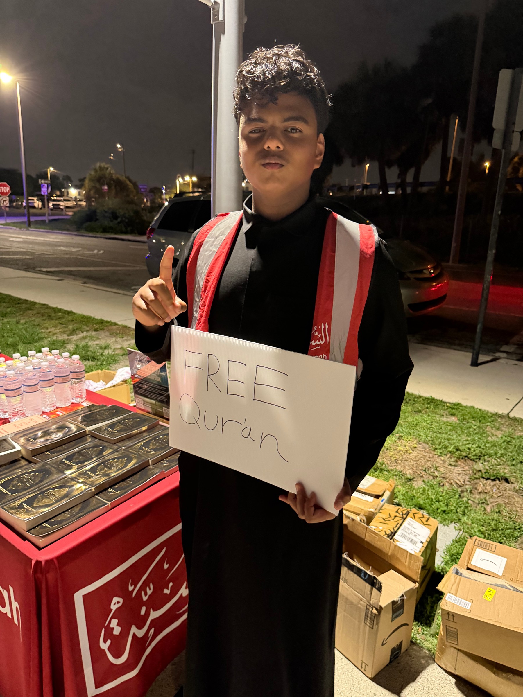 Photo from Dawah at Tampa Riverwalk by taimur
