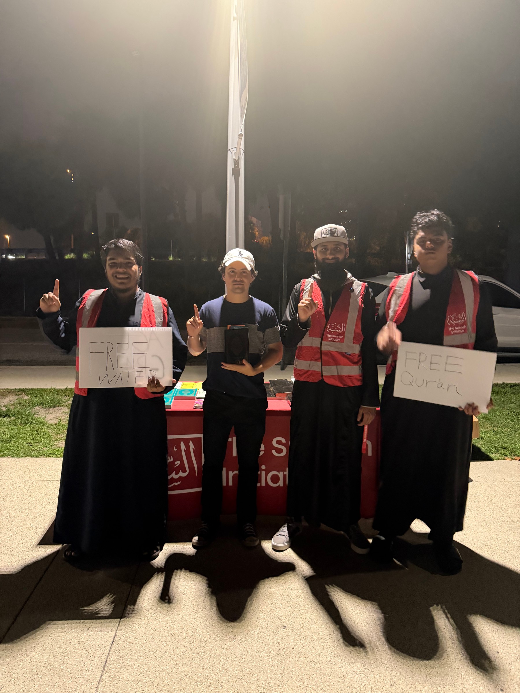Photo from Dawah at Tampa Riverwalk by taimur