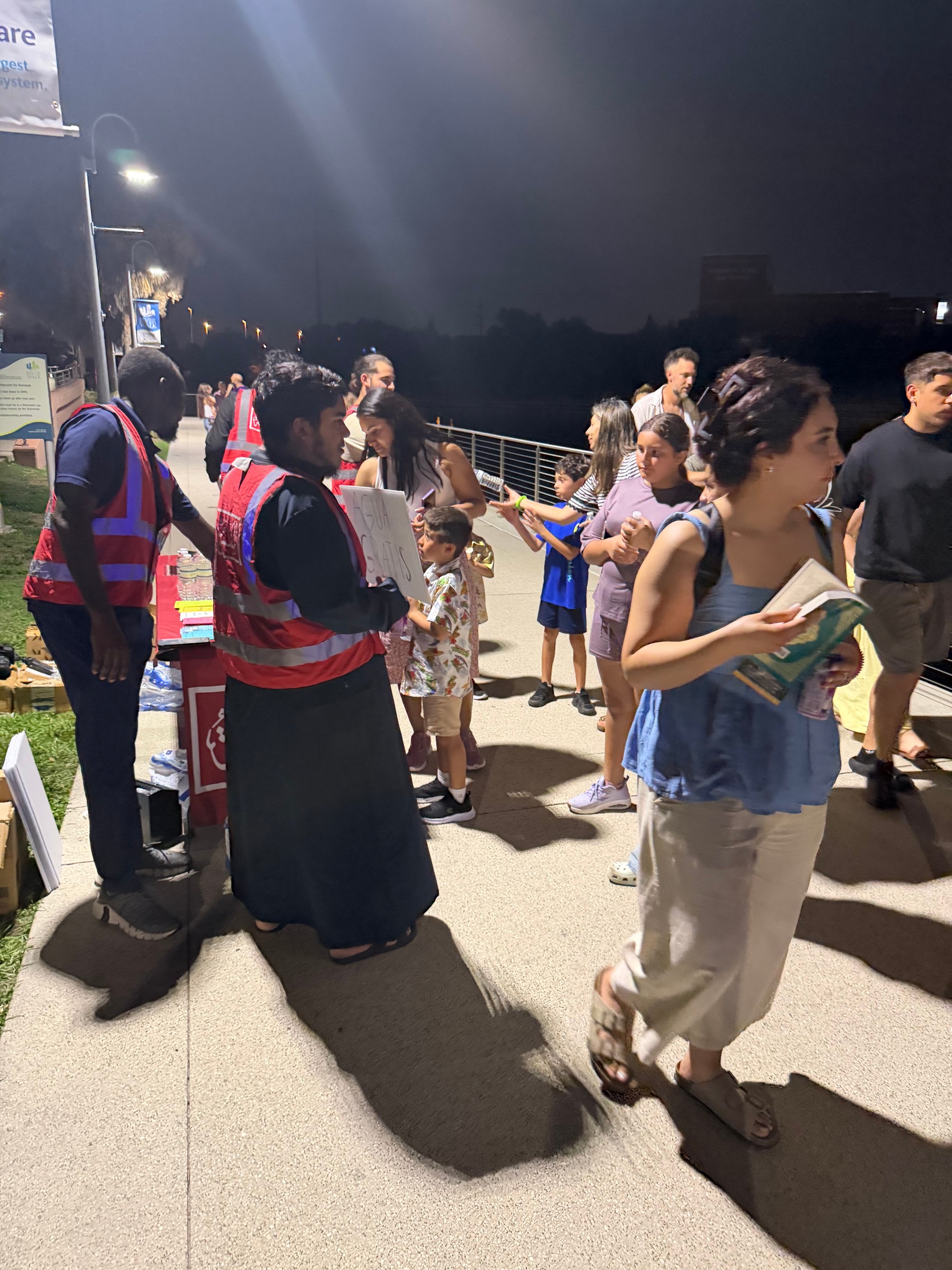 Photo from Dawah at Tampa Riverwalk by taimur
