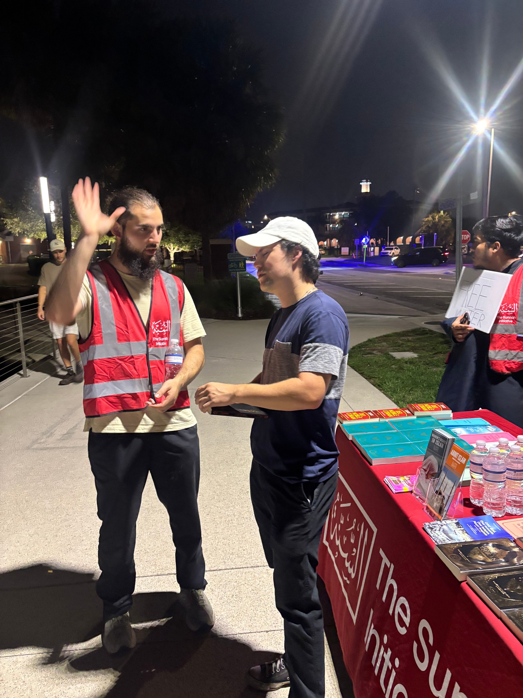 Photo from Dawah at Tampa Riverwalk by taimur